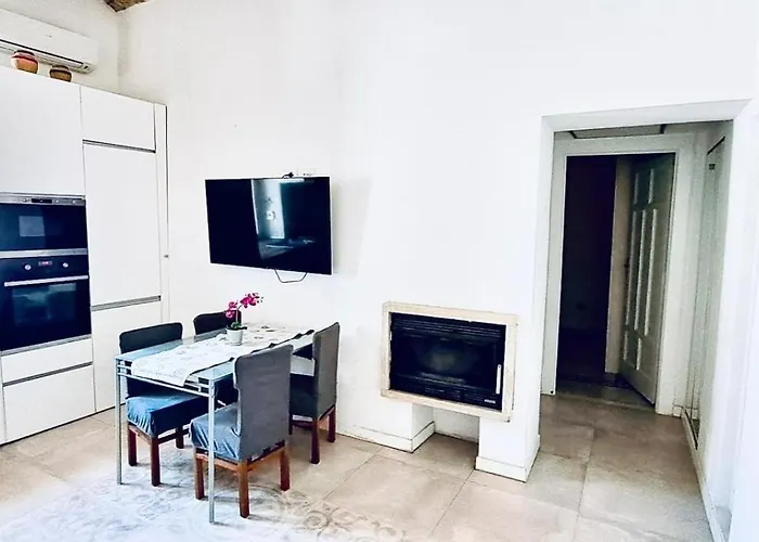 Cozy Flat Near The Vatican!