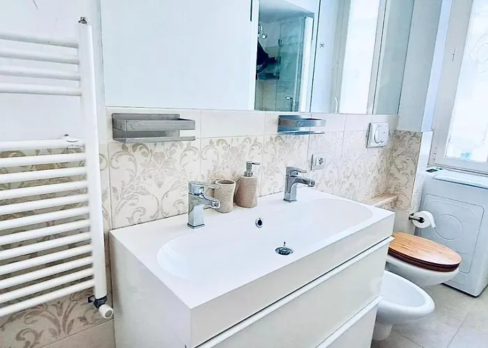 Apartment Cozy Flat Near The Vatican! Rom
