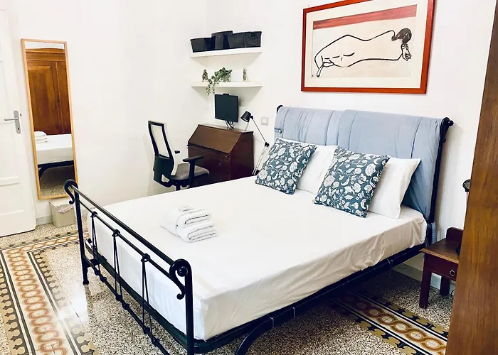Apartment Cozy Flat Near The Vatican!