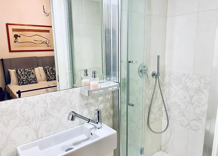 Apartment Cozy Flat Near The Vatican!