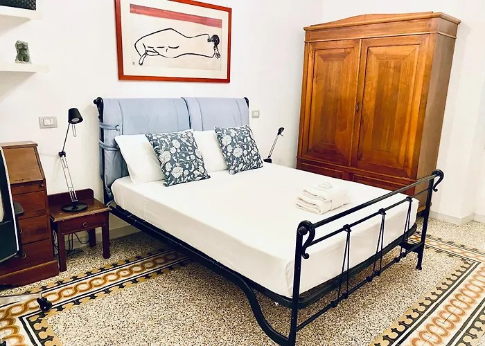 Cozy Flat Near The Vatican! Апартаменты *