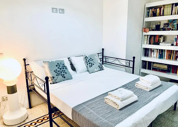 Apartment Cozy Flat Near The Vatican! Rom